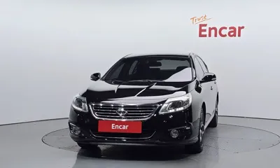Renault-KoreaSamsung SM5 2013, 155504 км, за 1837.99 USD