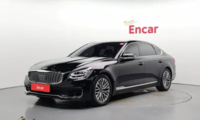 Kia K9 · 2020 год