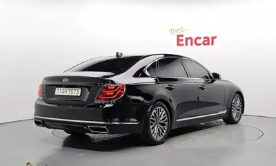 Kia K9 2020, 113182 км, за 11363.04 USD