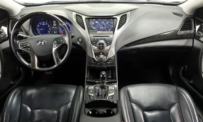 Hyundai Grandeur 2013, 191828 км, за 2816.07 USD - фото 7