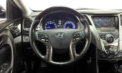 Hyundai Grandeur 2013, 191828 км, за 2816.07 USD - фото 13