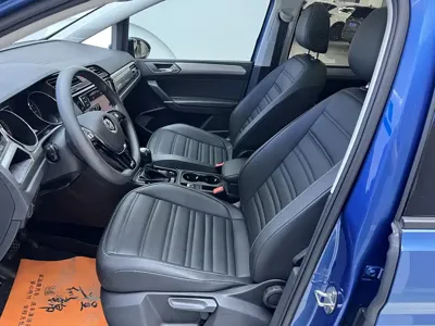 Volkswagen Touran 2019, 45300 км, за 9296.23 USD - фото 6