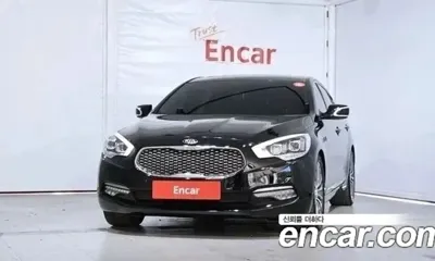 Kia K9 2017, 94711 км, за 9902.29 USD