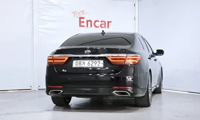 Kia K9 2017, 94711 км, за 9902.29 USD