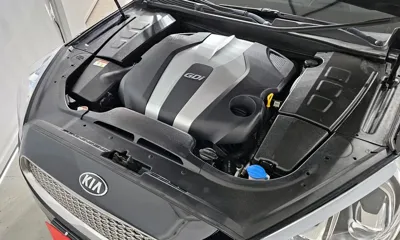 Kia K9 2017, 94711 км, за 9902.29 USD - фото 6