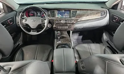 Kia K9 2017, 94711 км, за 9902.29 USD - фото 7