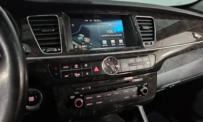 Kia K9 2017, 94711 км, за 9902.29 USD - фото 17