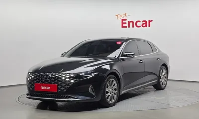 Hyundai Grandeur · 2022 год