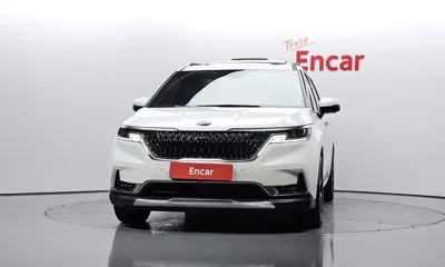 Kia Canival 2021, 37425 км, за 19245.92 USD