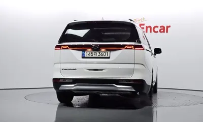 Kia Canival 2021, 37425 км, за 19245.92 USD