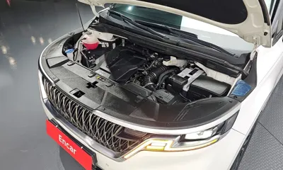 Kia Canival 2021, 37425 км, за 19245.92 USD - фото 6