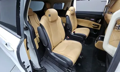 Kia Canival 2021, 37425 км, за 19245.92 USD - фото 11