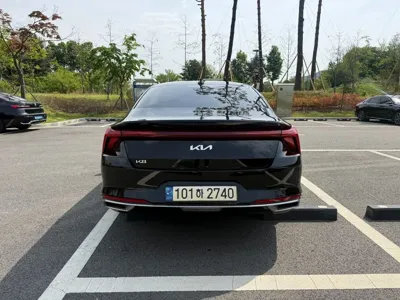 Kia K8 2022, 92587 км, за 26139.24 USD