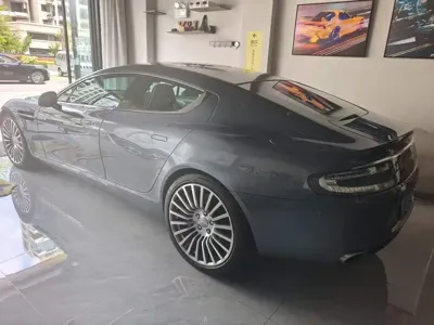 Aston Martin Rapide 2012, 70000 км, за 49801.78 USD
