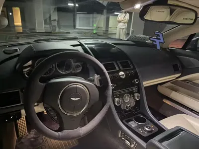 Aston Martin Rapide 2012, 70000 км, за 49801.78 USD - фото 9