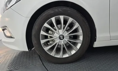 Hyundai Sonata 2015, 23480 км, за 8527.24 USD