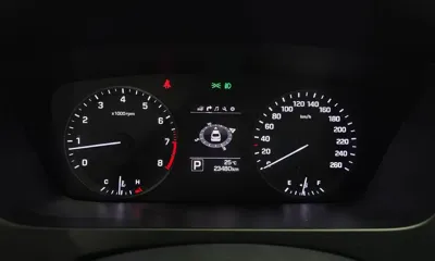 Hyundai Sonata 2015, 23480 км, за 8527.24 USD - фото 8