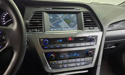 Hyundai Sonata 2015, 23480 км, за 8527.24 USD - фото 12