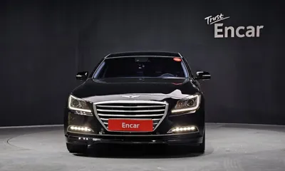 Hyundai Genesis 2016, 123797 км, за 6960.71 USD