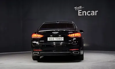 Hyundai Genesis 2016, 123797 км, за 6960.71 USD
