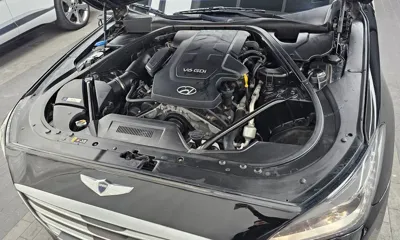 Hyundai Genesis 2016, 123797 км, за 6955.73 USD - фото 6