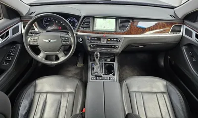 Hyundai Genesis 2016, 123797 км, за 6955.73 USD - фото 7