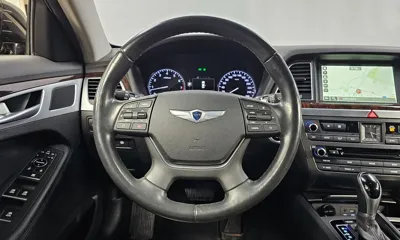 Hyundai Genesis 2016, 123797 км, за 6955.73 USD - фото 13
