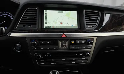 Hyundai Genesis 2016, 123797 км, за 6955.73 USD - фото 14