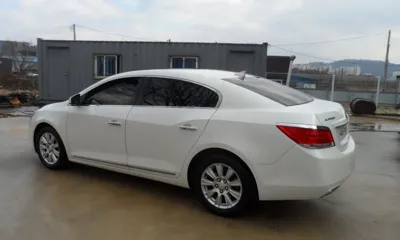 ChevroletGMDaewoo Alpheon · 2013 год