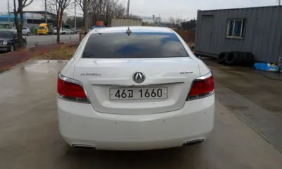 ChevroletGMDaewoo Alpheon 2013, 141658 км, за 2119.2 USD