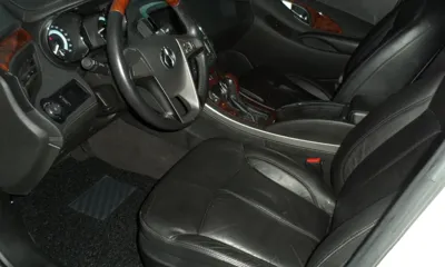 ChevroletGMDaewoo Alpheon 2013, 141658 км, за 2119.2 USD - фото 7