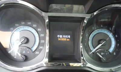ChevroletGMDaewoo Alpheon 2013, 141658 км, за 2119.2 USD - фото 8