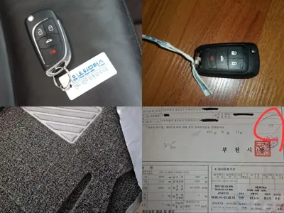 ChevroletGMDaewoo Alpheon 2013, 141658 км, за 2119.2 USD - фото 18