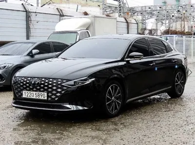 Hyundai Grandeur 2020, 114058 км, за 12990.68 USD
