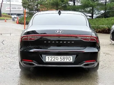 Hyundai Grandeur 2020, 114058 км, за 12990.68 USD