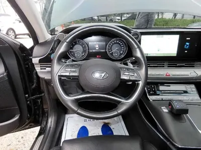 Hyundai Grandeur 2020, 114058 км, за 12990.68 USD - фото 8