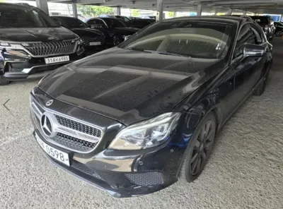 Mercedes-Benz CLS-Class · 2016 год