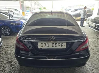 Mercedes-Benz CLS-Class 2016, 161557 км, за 8064.52 USD
