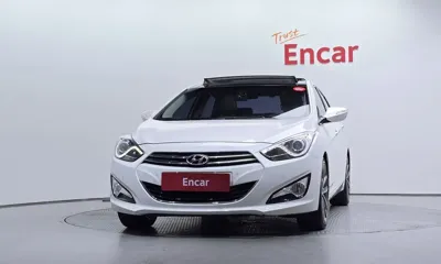 Hyundai i40 2014, 107838 км, за 4527.69 USD
