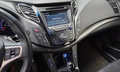Hyundai i40 2014, 107838 км, за 4527.69 USD - фото 14