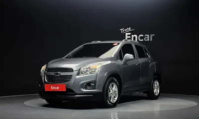 ChevroletGMDaewoo Trax · 2014 год