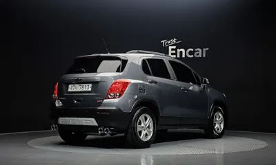ChevroletGMDaewoo Trax 2014, 133408 км, за 2511.9 USD
