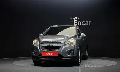ChevroletGMDaewoo Trax 2014, 133408 км, за 2511.9 USD