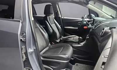 ChevroletGMDaewoo Trax 2014, 133408 км, за 2511.9 USD - фото 10