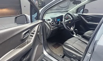 ChevroletGMDaewoo Trax 2014, 133408 км, за 2511.9 USD - фото 11