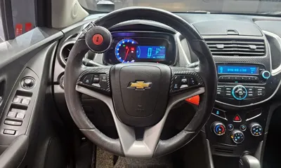 ChevroletGMDaewoo Trax 2014, 133408 км, за 2511.9 USD - фото 14