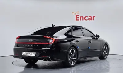 Hyundai Sonata 2020, 129158 км, за 11579.51 USD