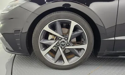 Hyundai Sonata 2020, 129158 км, за 11579.51 USD