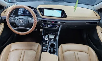 Hyundai Sonata 2020, 129158 км, за 11571.21 USD - фото 7