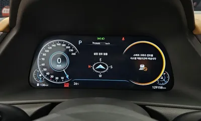 Hyundai Sonata 2020, 129158 км, за 11571.21 USD - фото 8
